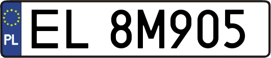 EL8M905