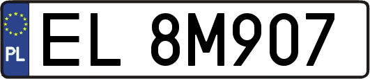 EL8M907