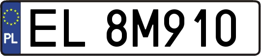 EL8M910