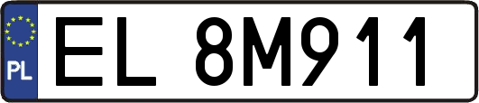 EL8M911