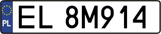 EL8M914