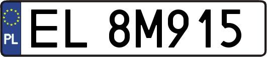 EL8M915