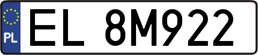 EL8M922