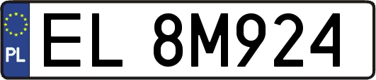 EL8M924