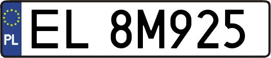 EL8M925