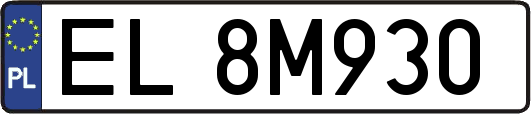 EL8M930