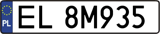 EL8M935