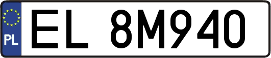 EL8M940