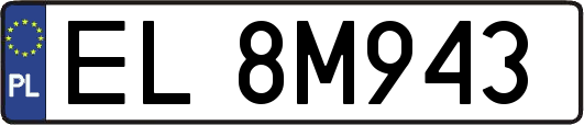EL8M943
