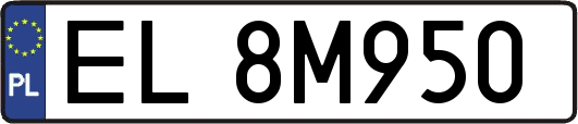 EL8M950