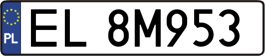 EL8M953