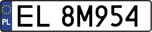EL8M954