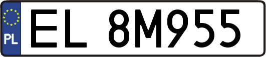EL8M955