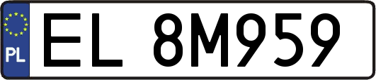 EL8M959