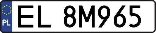 EL8M965