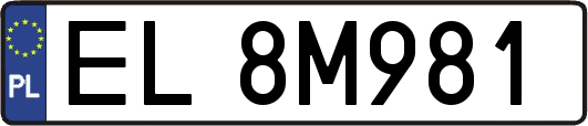 EL8M981