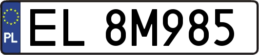 EL8M985