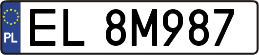 EL8M987
