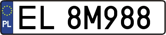 EL8M988