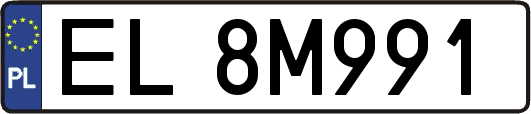 EL8M991
