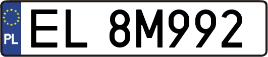 EL8M992