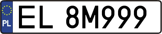 EL8M999