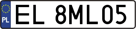 EL8ML05