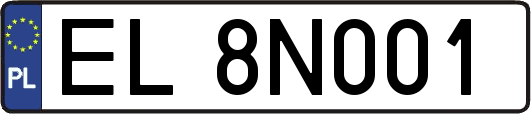 EL8N001