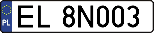 EL8N003