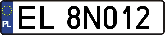 EL8N012