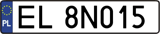EL8N015