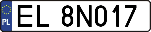 EL8N017