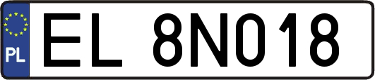 EL8N018