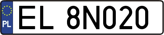 EL8N020