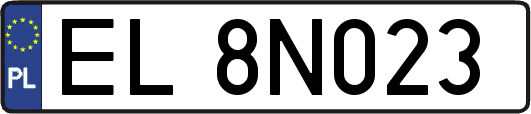 EL8N023