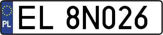 EL8N026