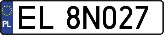 EL8N027