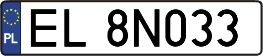 EL8N033