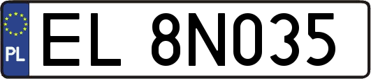 EL8N035