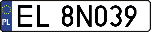 EL8N039