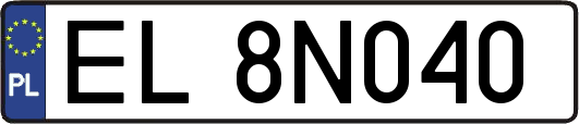 EL8N040