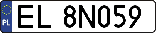 EL8N059