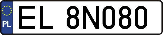 EL8N080