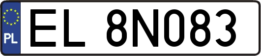 EL8N083