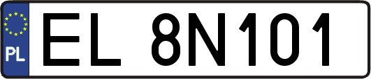 EL8N101