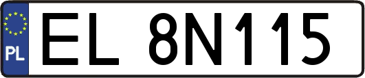 EL8N115