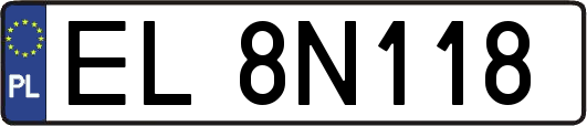 EL8N118