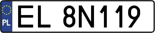 EL8N119