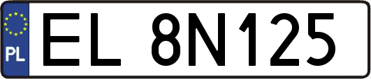 EL8N125