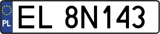 EL8N143